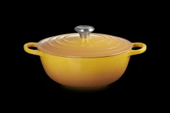 Cast Iron Soup Pot