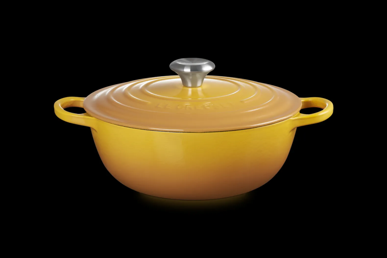 Cast Iron Soup Pot