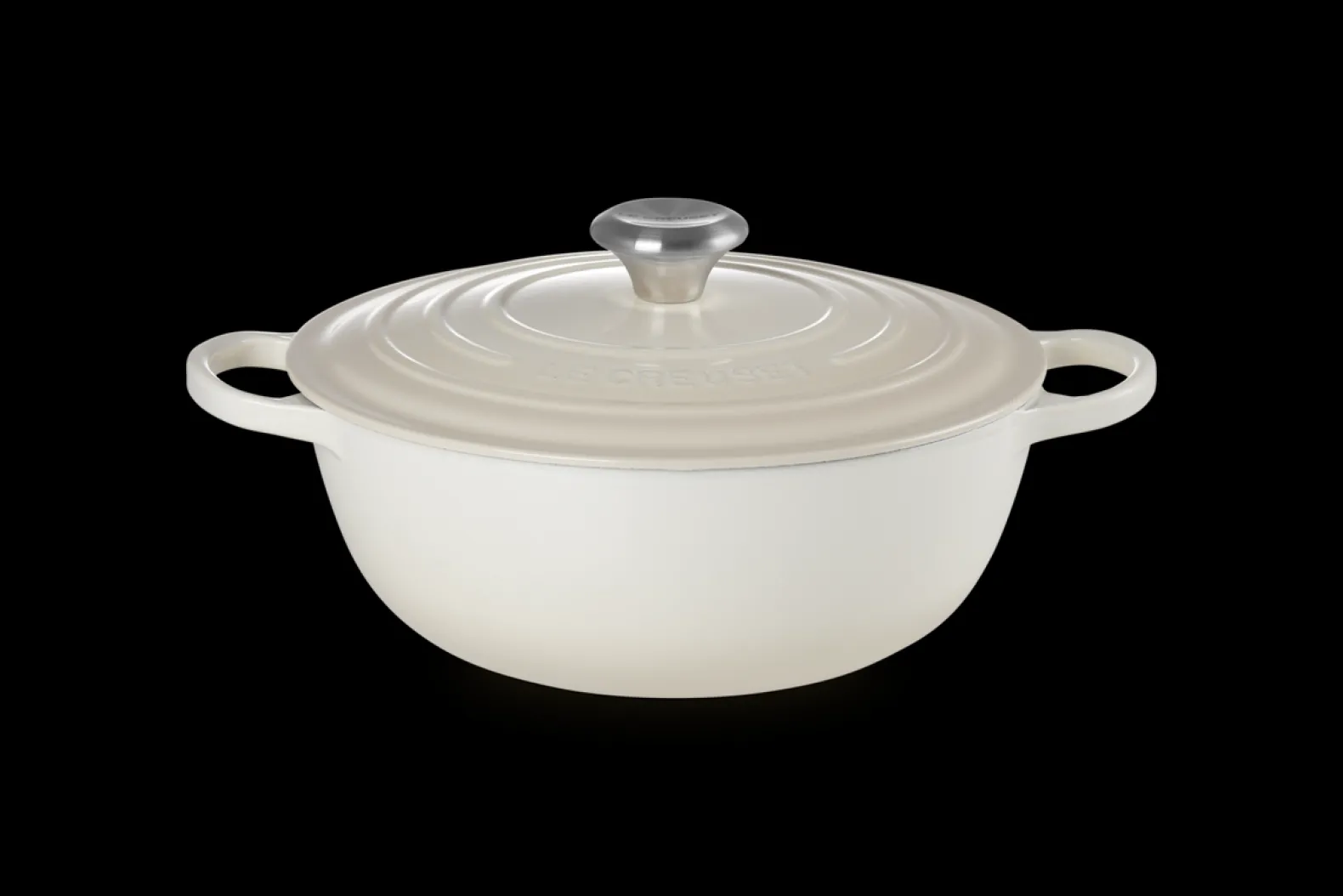 Cast Iron Soup Pot