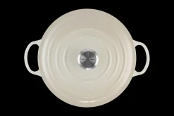 Cast Iron Soup Pot