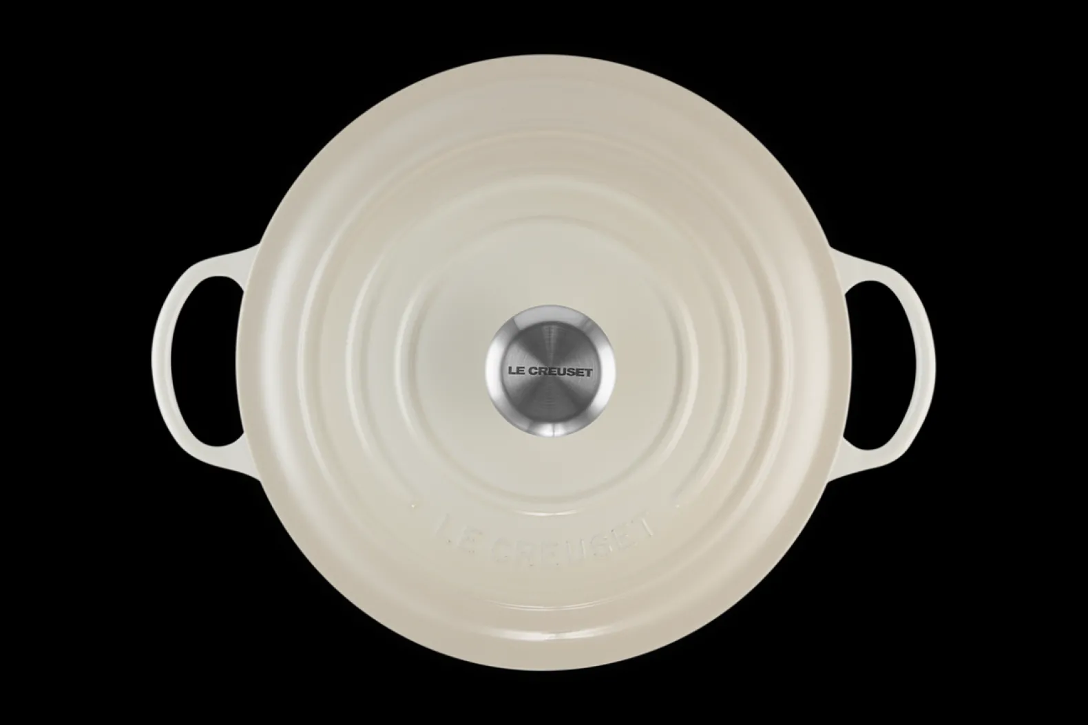 Cast Iron Soup Pot