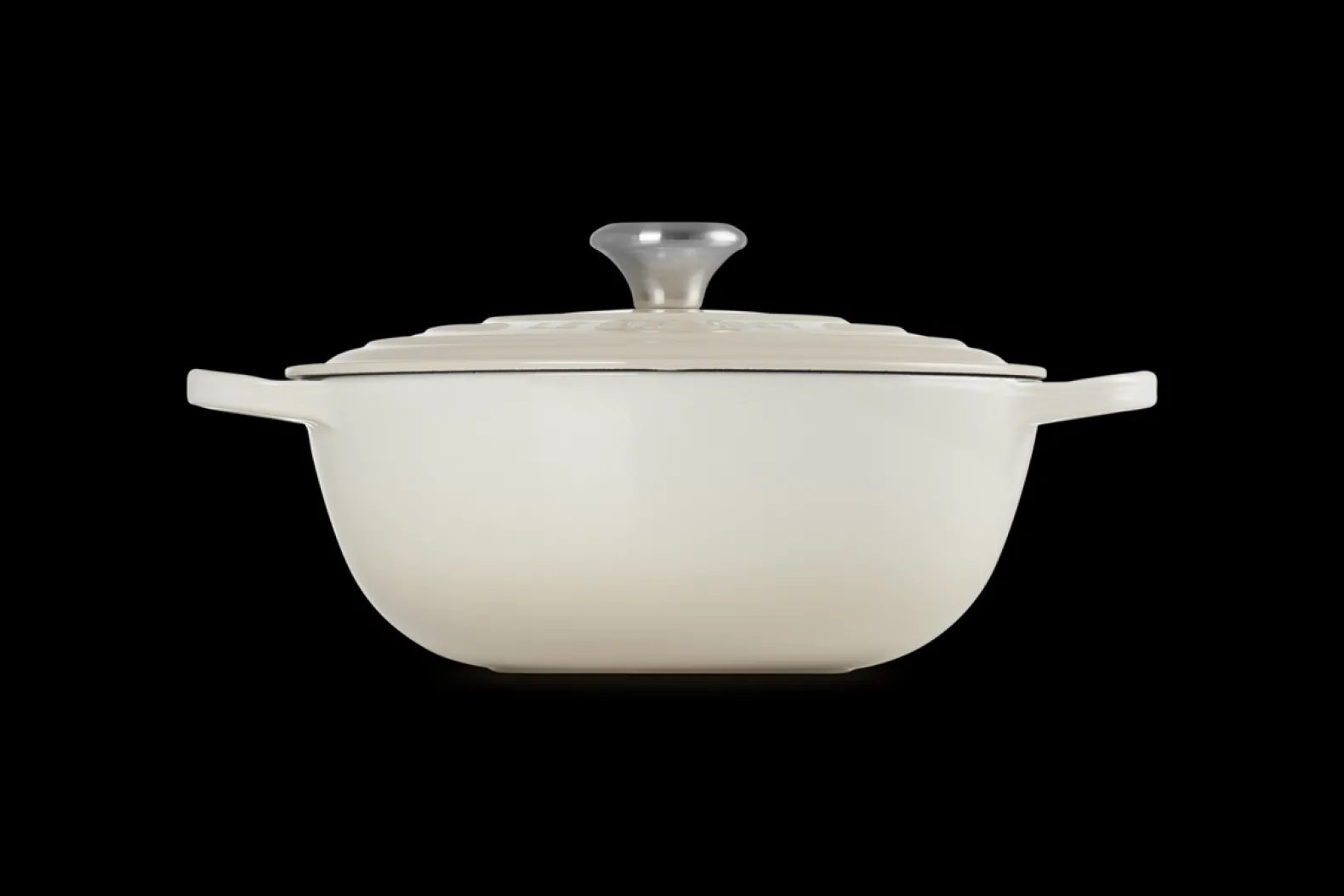 Cast Iron Soup Pot