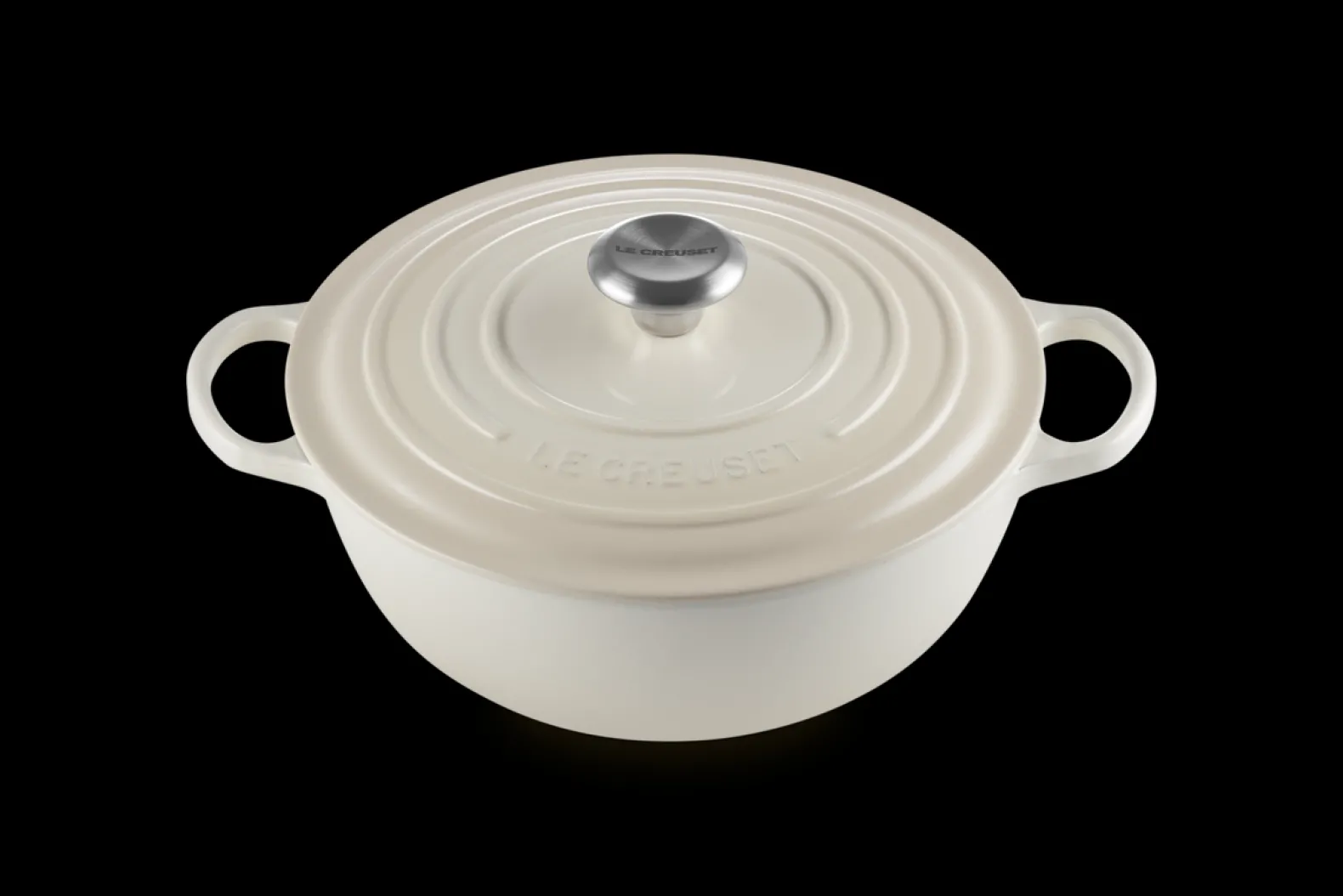 Cast Iron Soup Pot