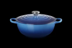 Cast Iron Soup Pot