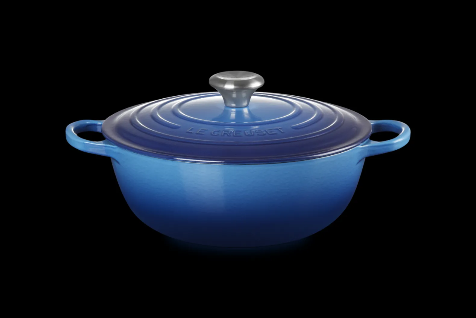 Cast Iron Soup Pot