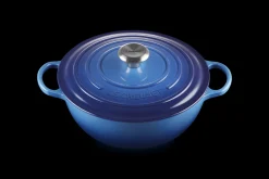 Cast Iron Soup Pot