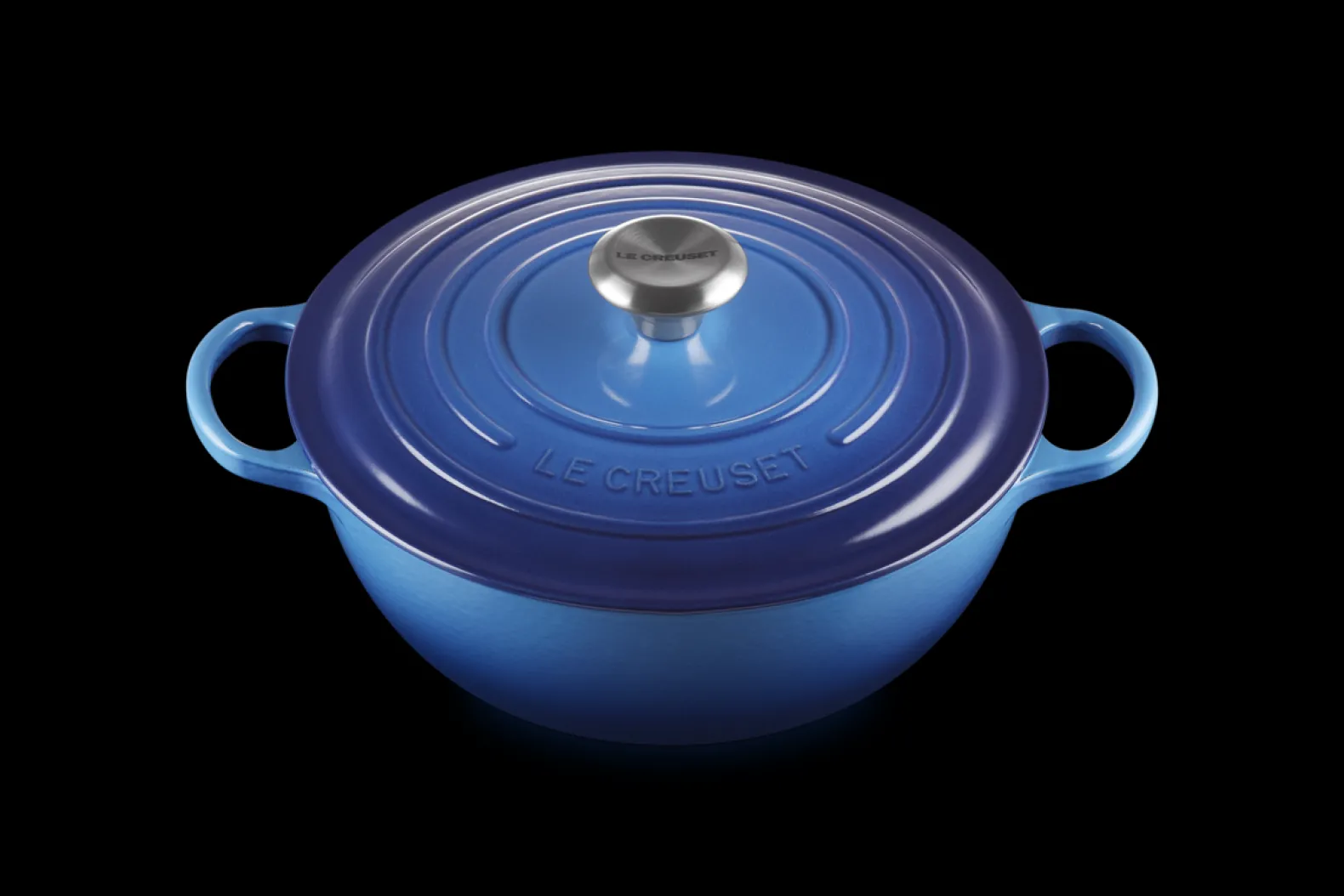 Cast Iron Soup Pot