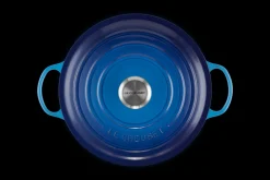 Cast Iron Soup Pot