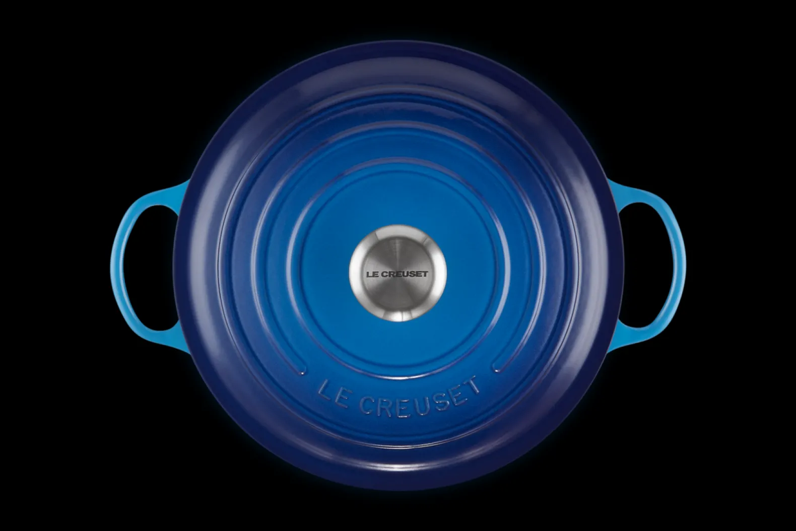Cast Iron Soup Pot