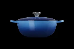 Cast Iron Soup Pot
