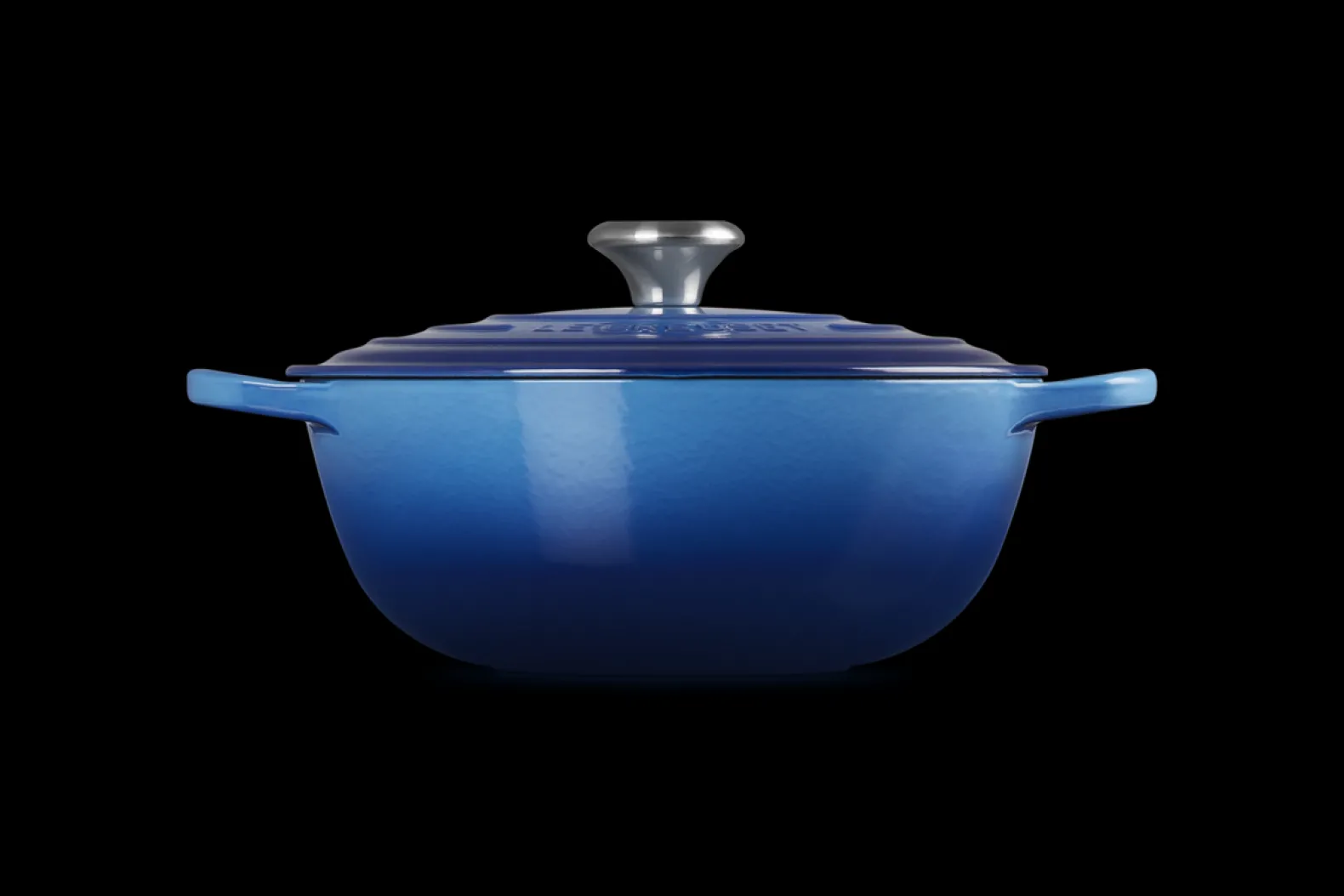 Cast Iron Soup Pot