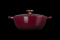 Cast Iron Soup Pot