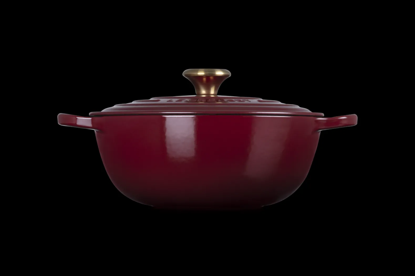 Cast Iron Soup Pot