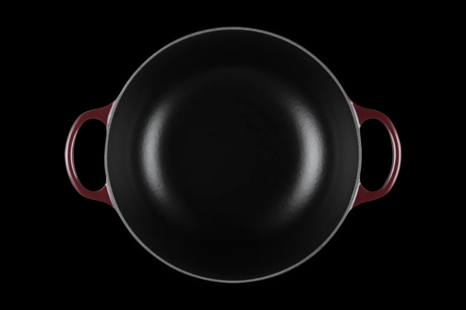 Cast Iron Soup Pot