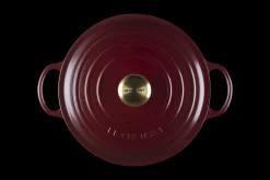 Cast Iron Soup Pot