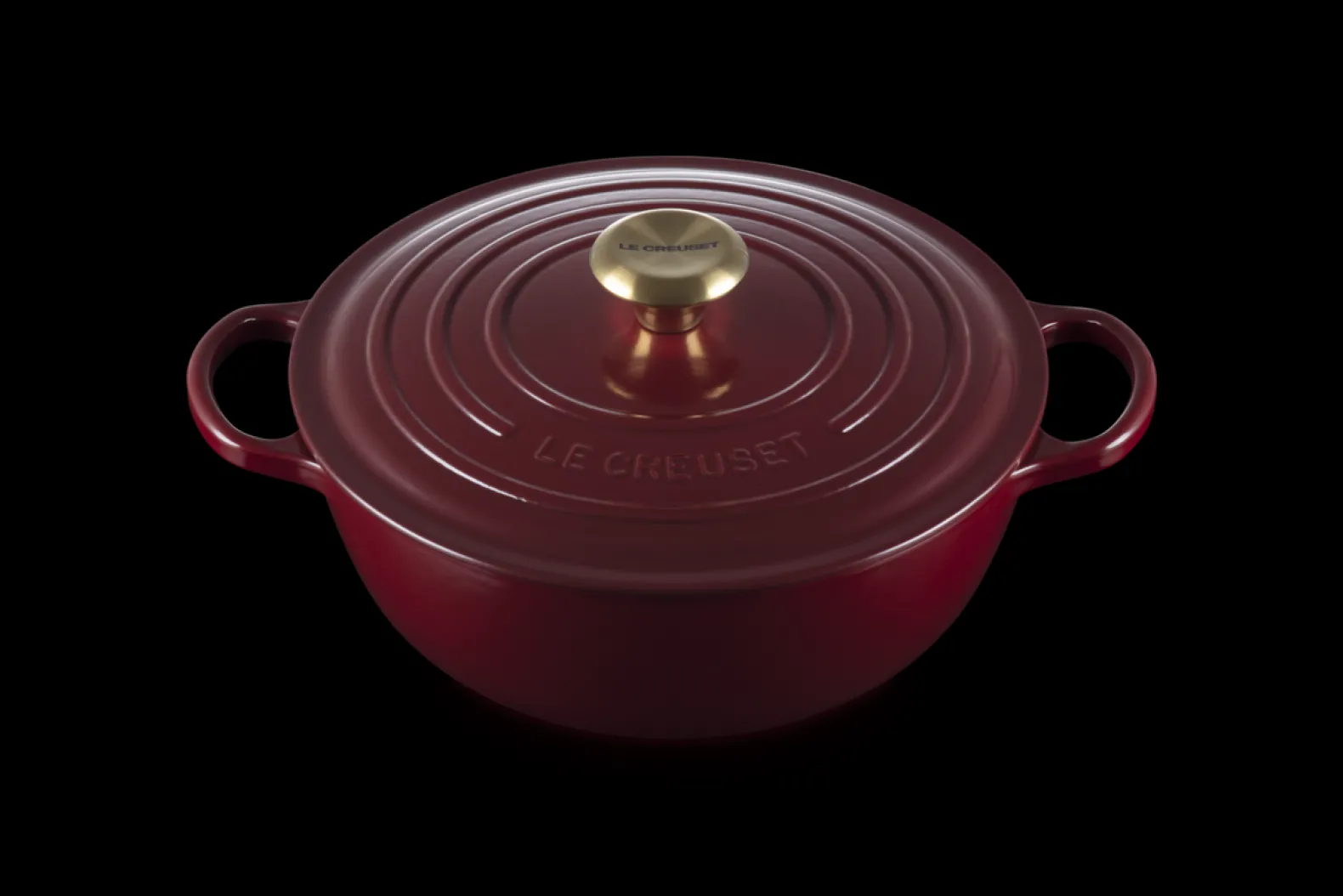 Cast Iron Soup Pot