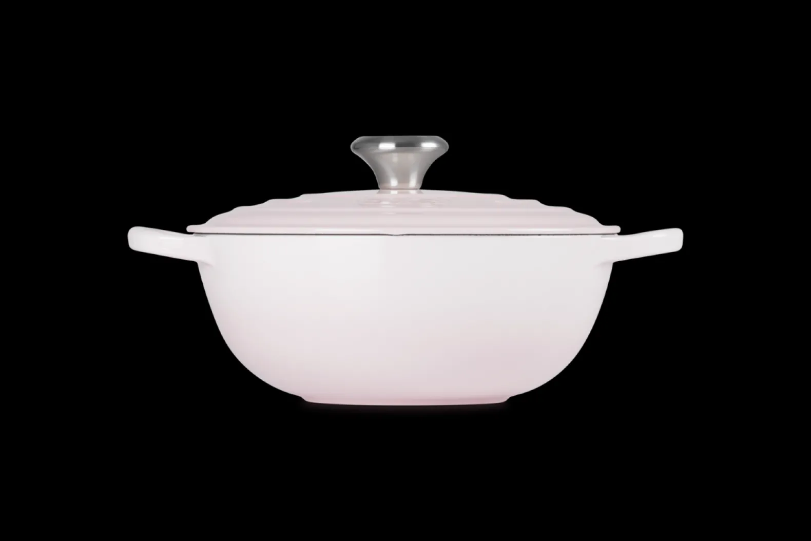 Cast Iron Soup Pot