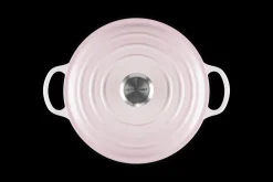 Cast Iron Soup Pot
