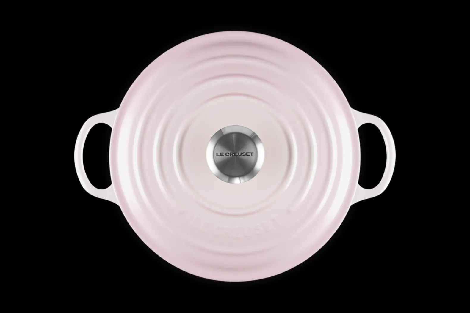 Cast Iron Soup Pot