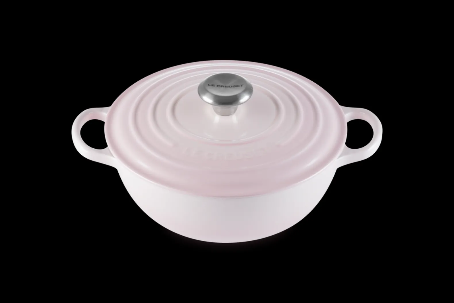 Cast Iron Soup Pot