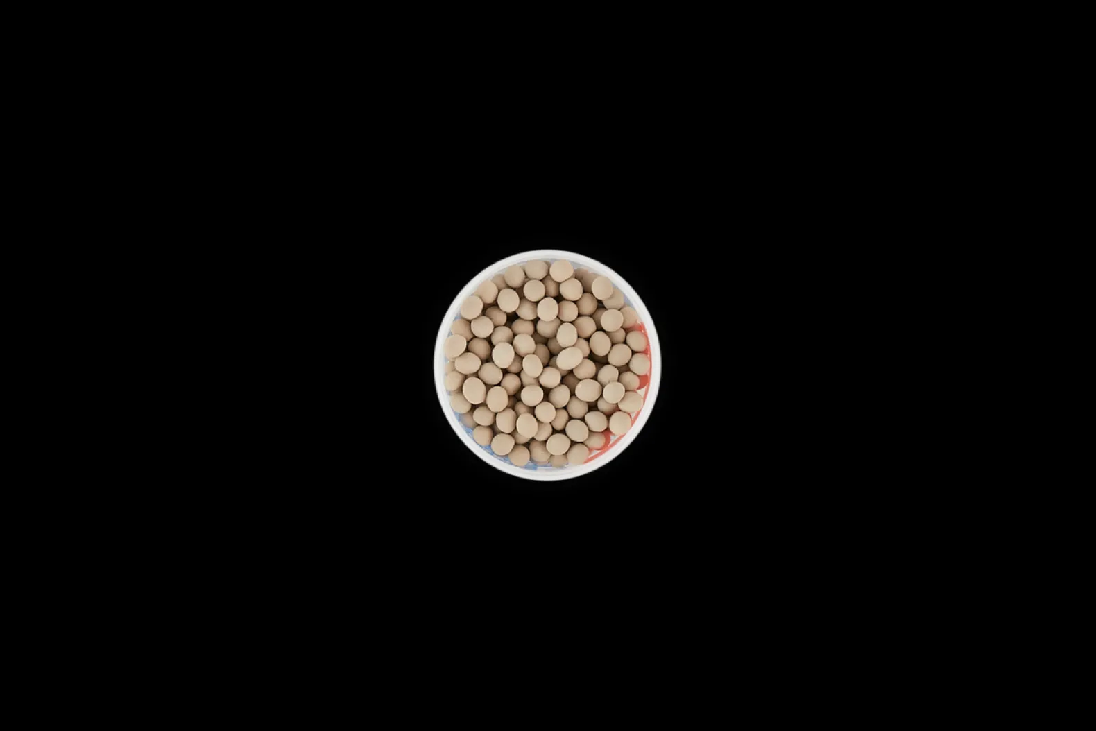Ceramic Baking Beans