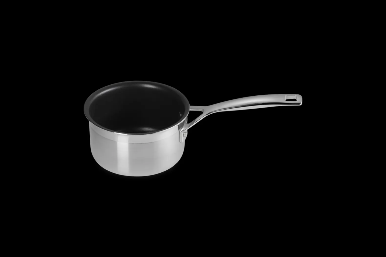 Classic 3-ply Stainless Steel 3-piece Cookware Set