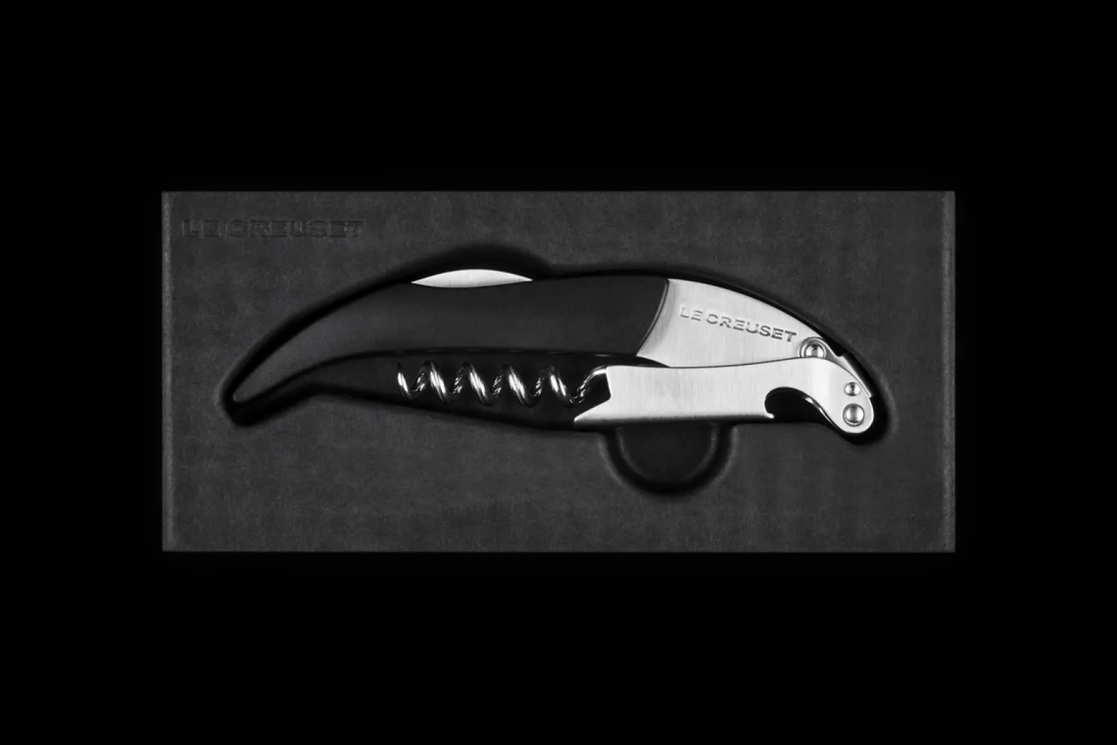 Classic Waiter's Corkscrew