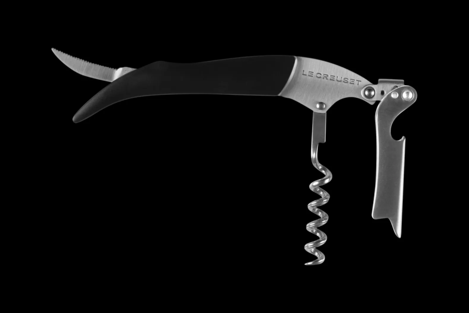 Classic Waiter's Corkscrew