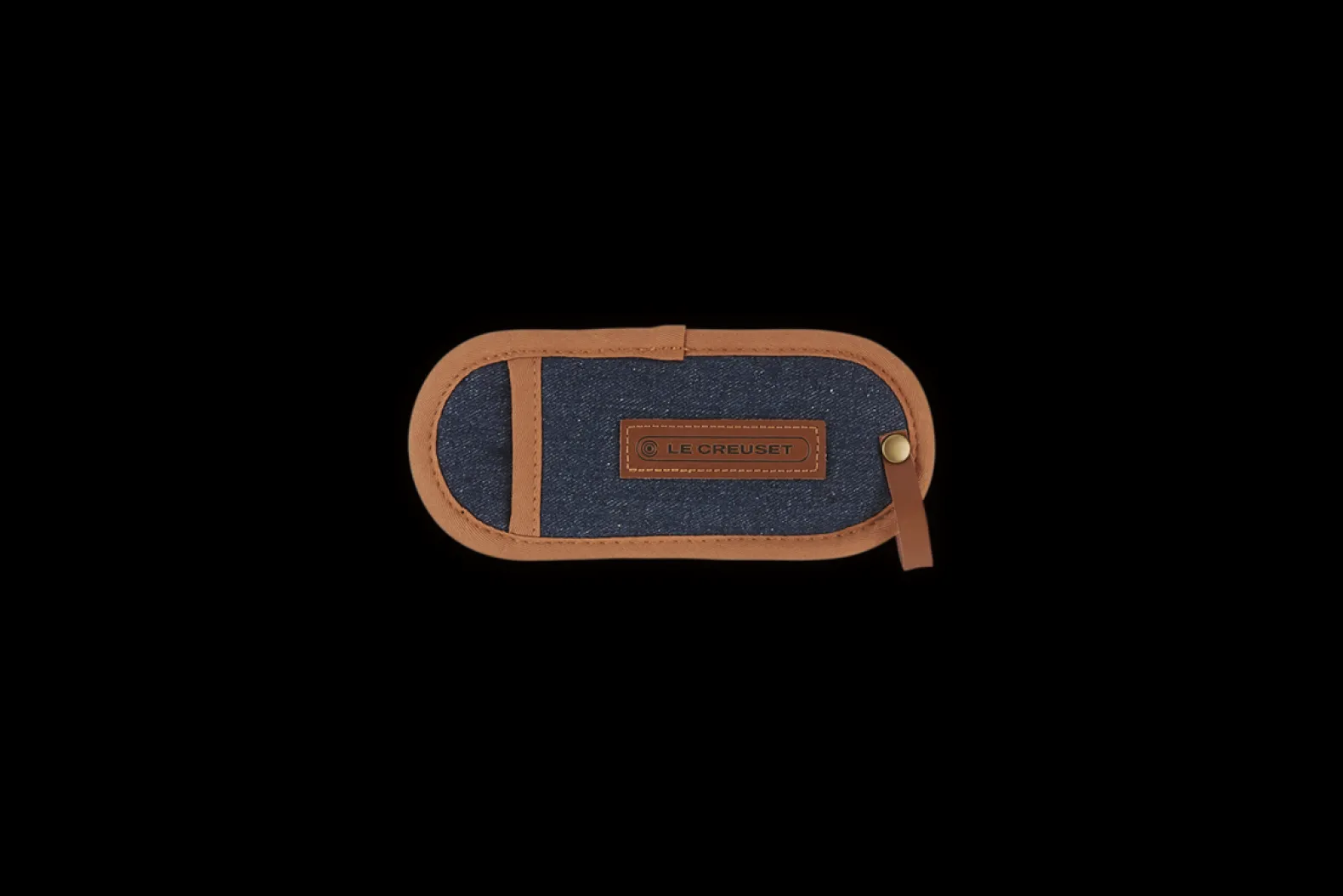 Denim Handle Glove