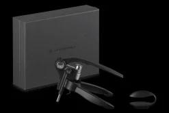 Lever Corkscrew with Foil Cutter LM 250