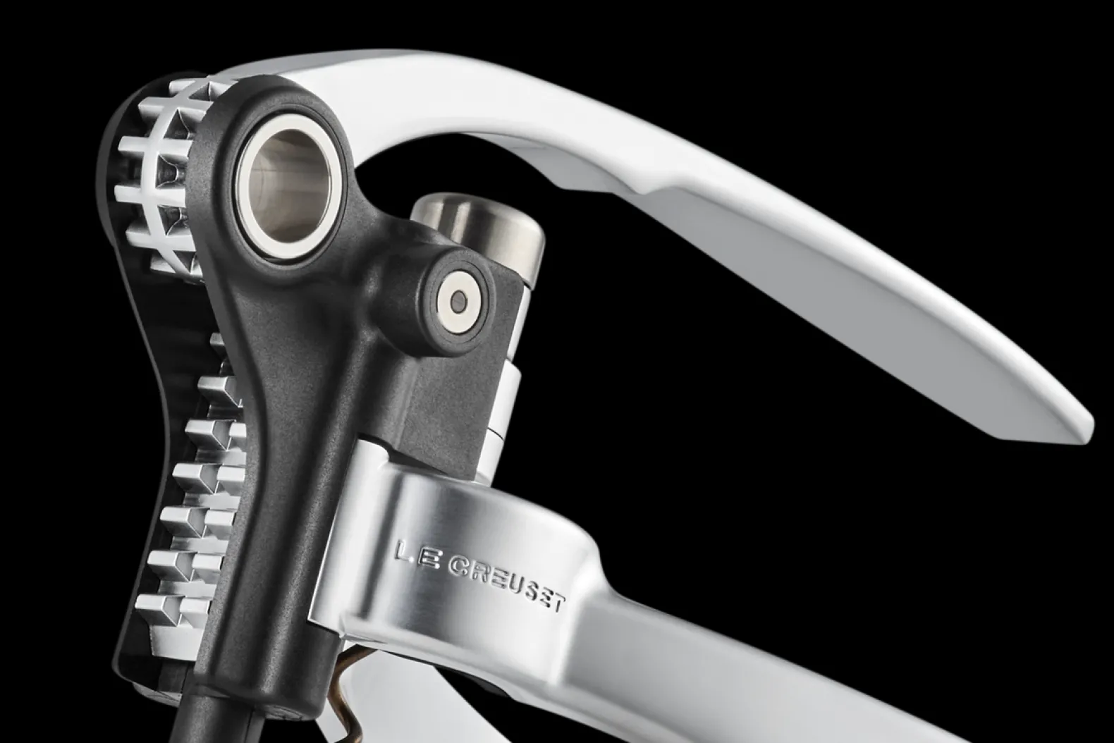 Metal Lever Corkscrew with Foil Cutter LM 250