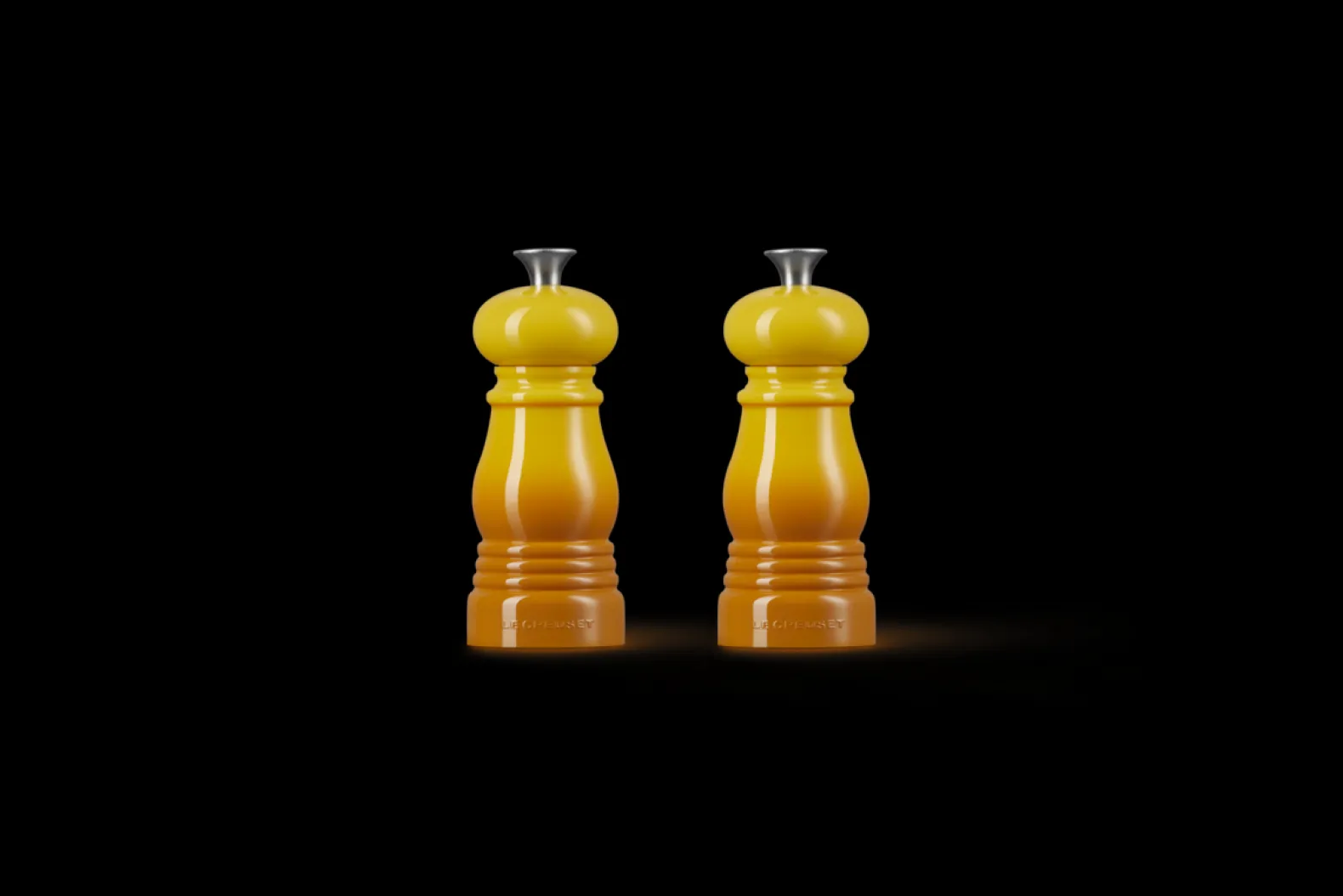 Mini Salt and Pepper Mill Set