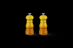Mini Salt and Pepper Mill Set