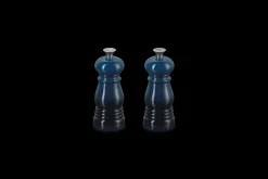 Mini Salt and Pepper Mill Set