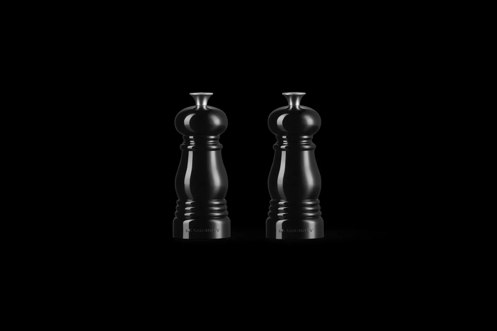 Mini Salt and Pepper Mill Set