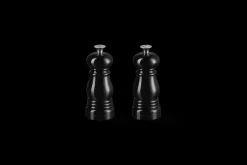 Mini Salt and Pepper Mill Set