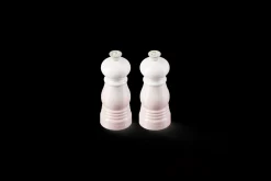 Mini Salt and Pepper Mill Set