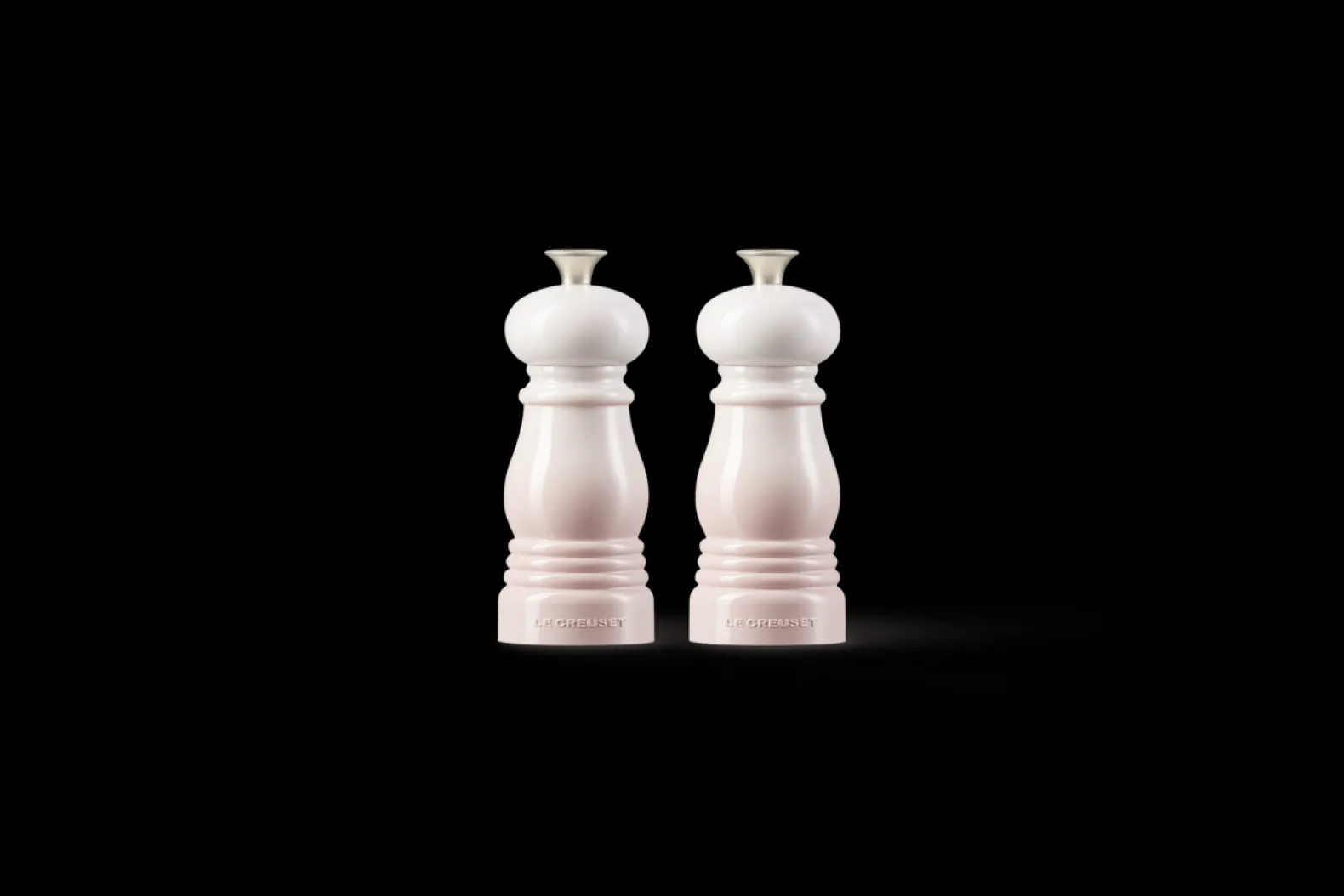 Mini Salt and Pepper Mill Set