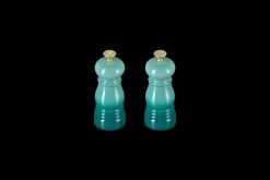 Mini Salt and Pepper Mill Set