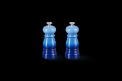 Mini Salt and Pepper Mill Set