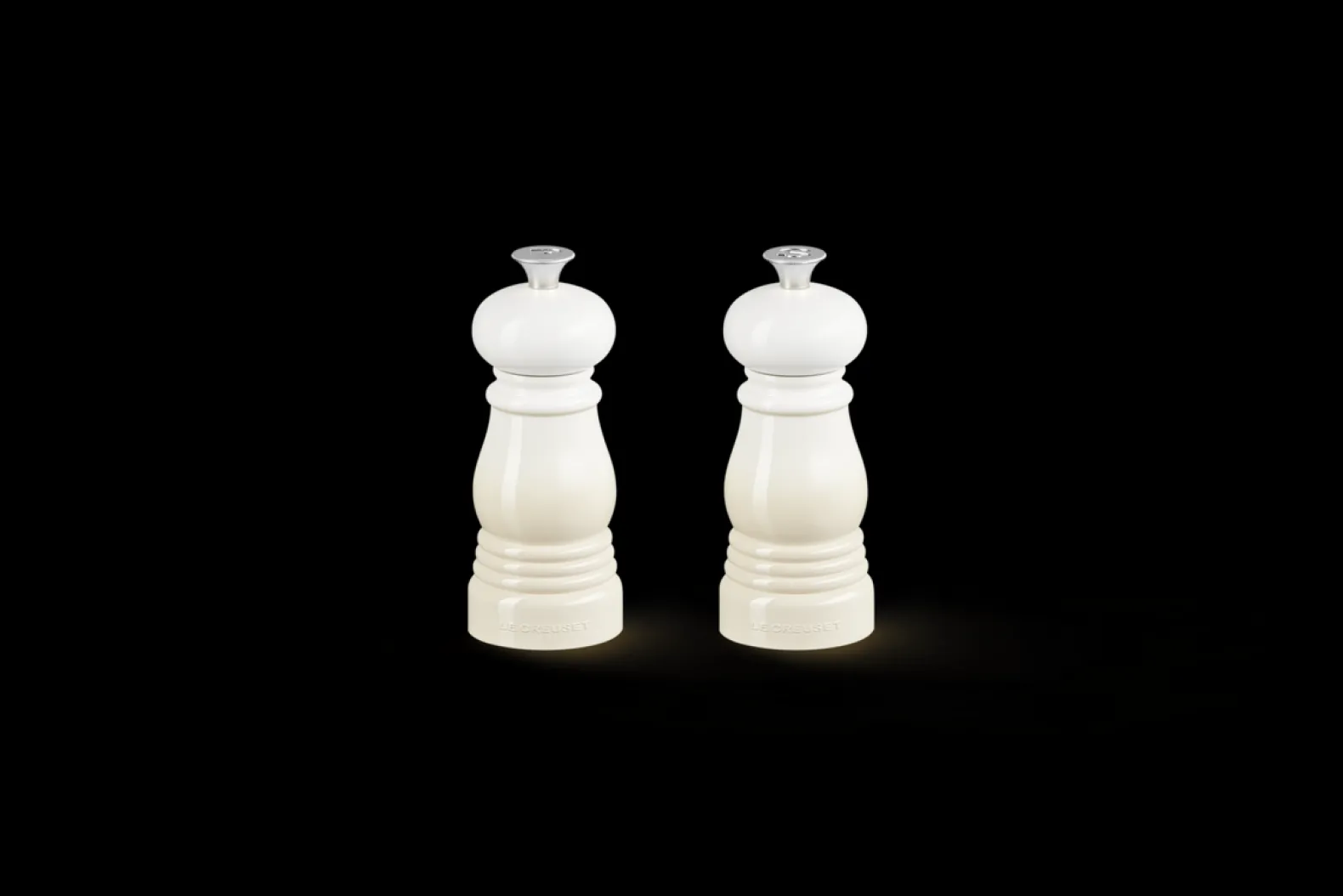 Mini Salt and Pepper Mill Set