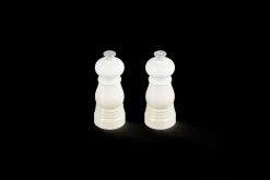 Mini Salt and Pepper Mill Set