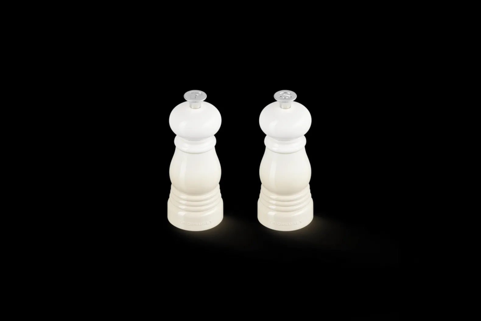 Mini Salt and Pepper Mill Set