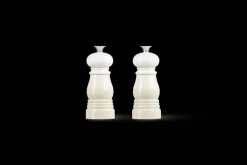 Mini Salt and Pepper Mill Set