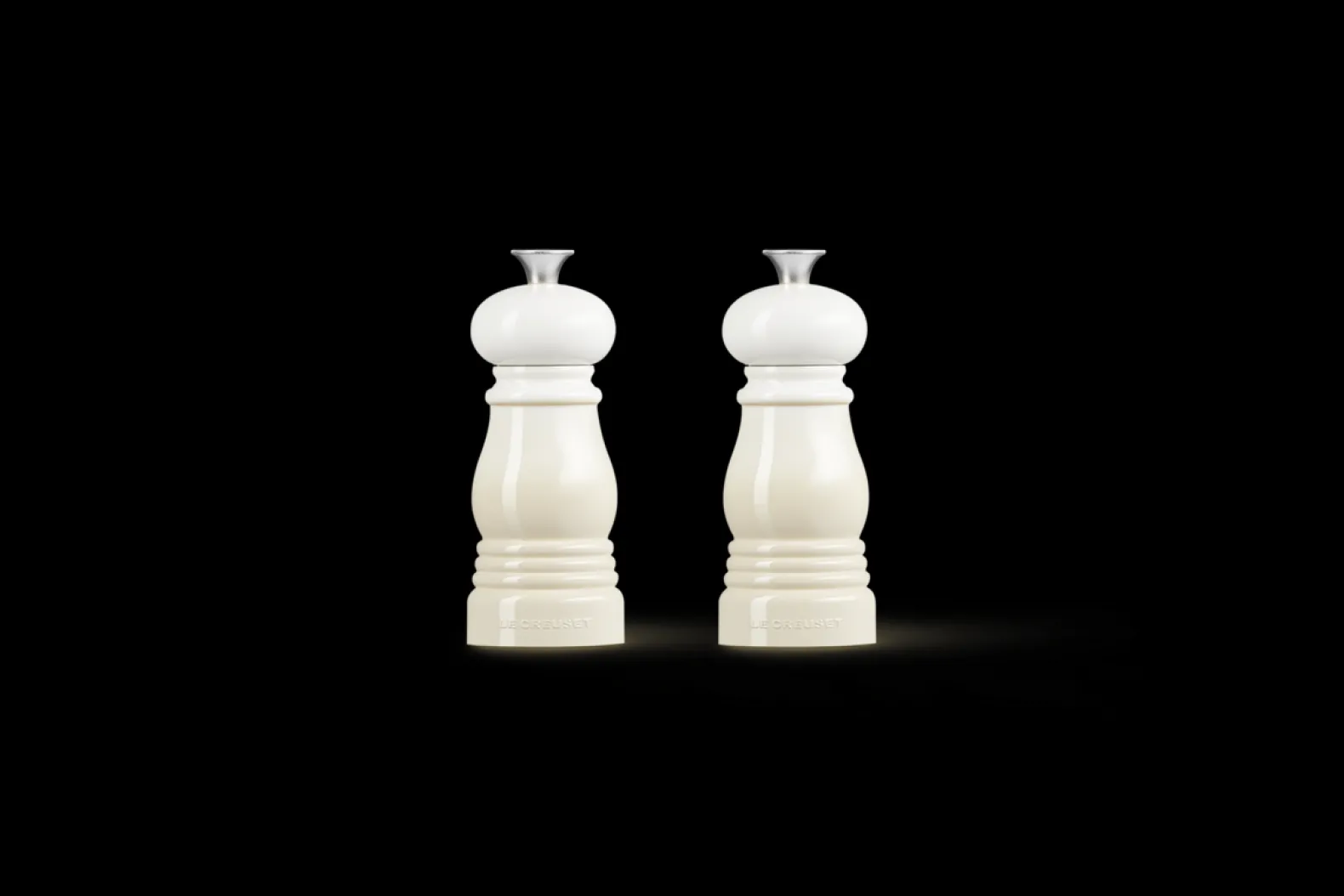 Mini Salt and Pepper Mill Set