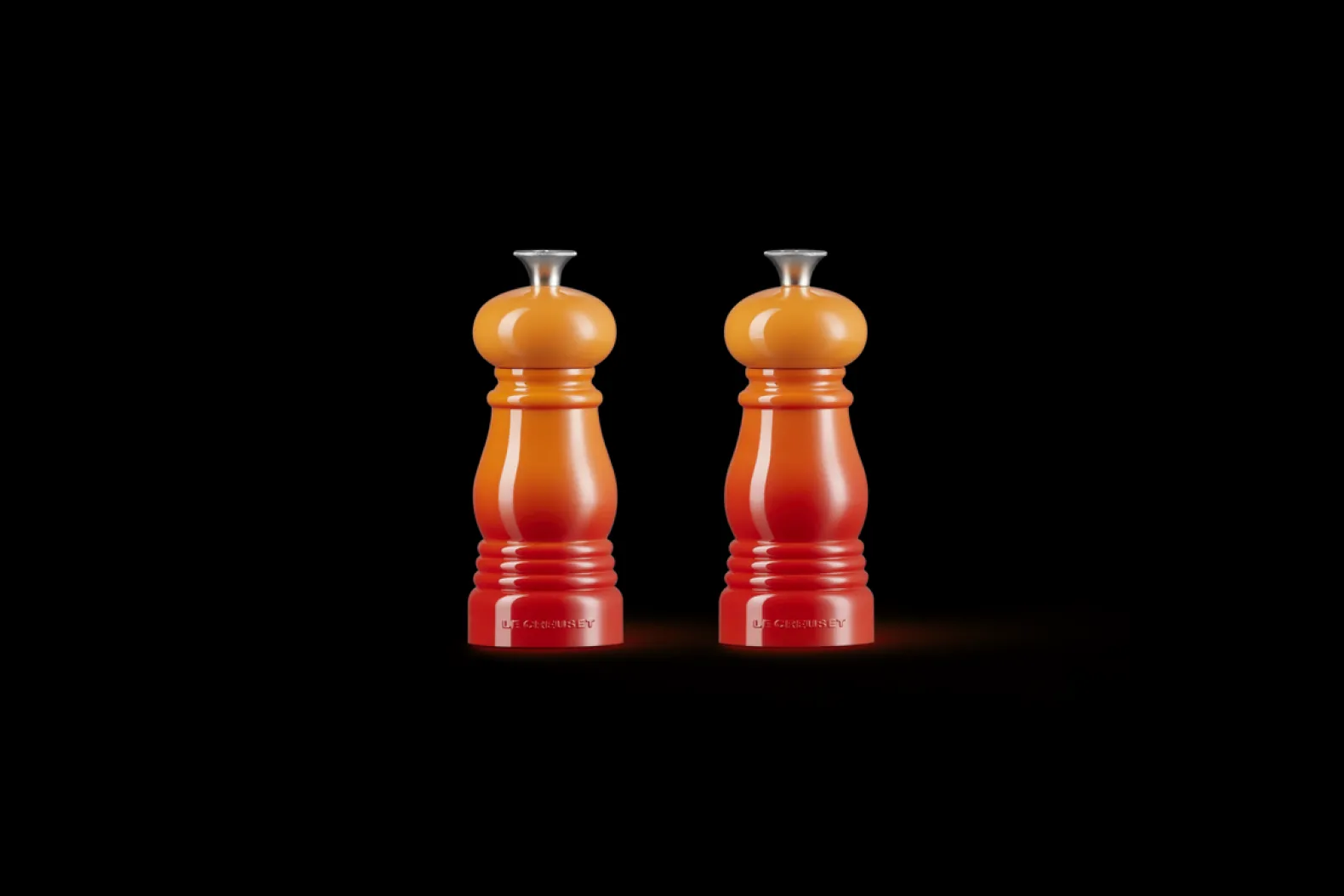 Mini Salt and Pepper Mill Set