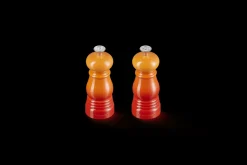 Mini Salt and Pepper Mill Set