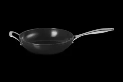 Non-Stick Ceramic Deep Frying Pan