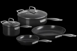 Non-Stick Ceramic 4-piece Cookware Set