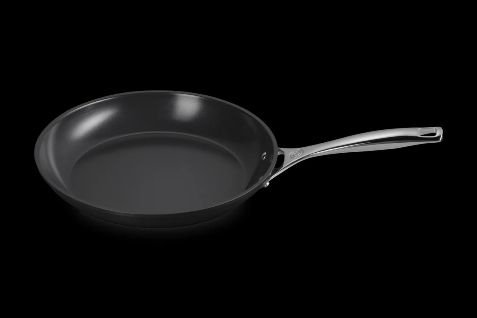 Non-Stick Ceramic 2-piece Shallow Frying Pan Set (24-28 cm)